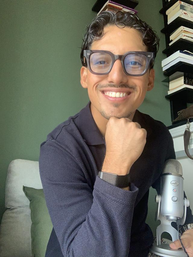 Diego - Gründer & Lernbegleiter